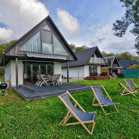 Guest House Lesko Exteriér fotografie