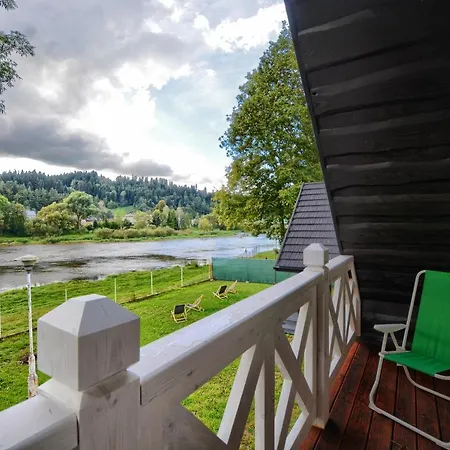 Guest House Lesko Exteriér fotografie